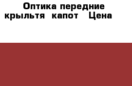 Оптика,передние крыльтя, капот › Цена ­ 1300......700... - Хабаровский край Авто » Продажа запчастей   . Хабаровский край